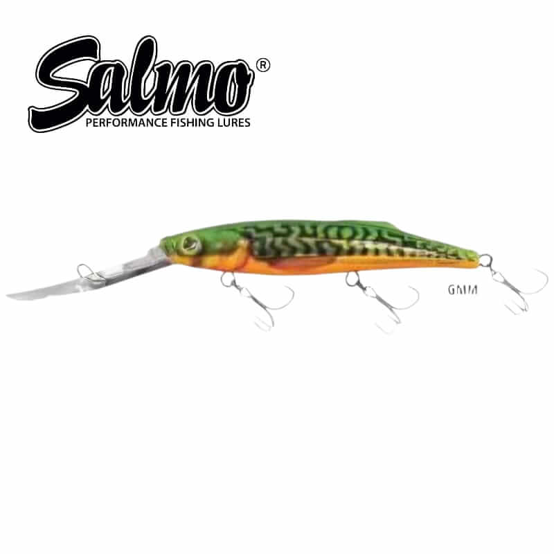 SEÑUELO SALMO FREEDIVER FD 120