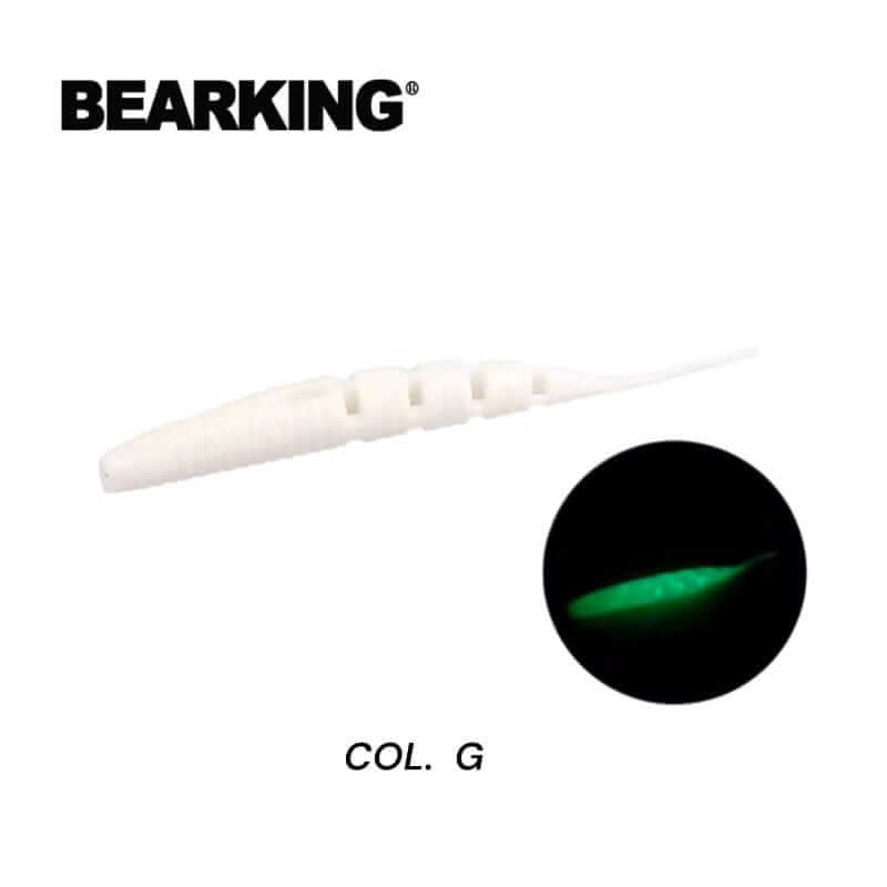 VINILO BEARKING POLARIS X 90MM