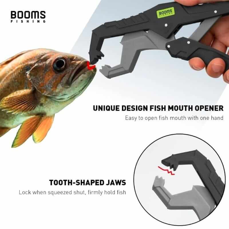 BOGA GRIP BOOMS 23CM