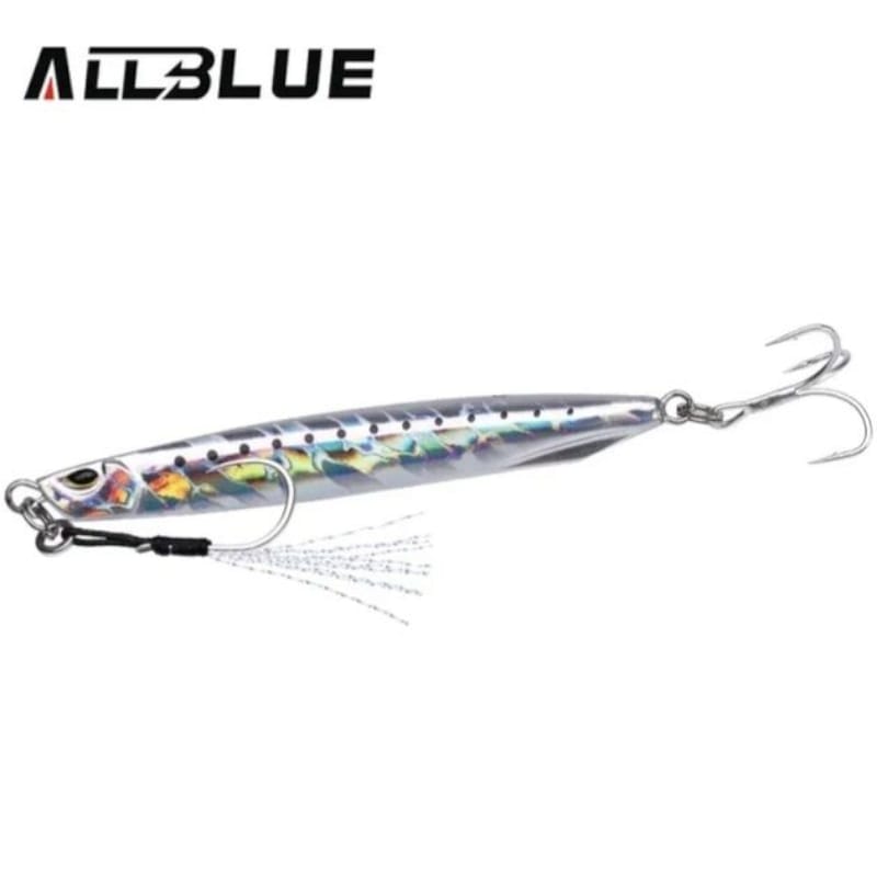 ALLBLUE METAL JIG DRAGER SSZ