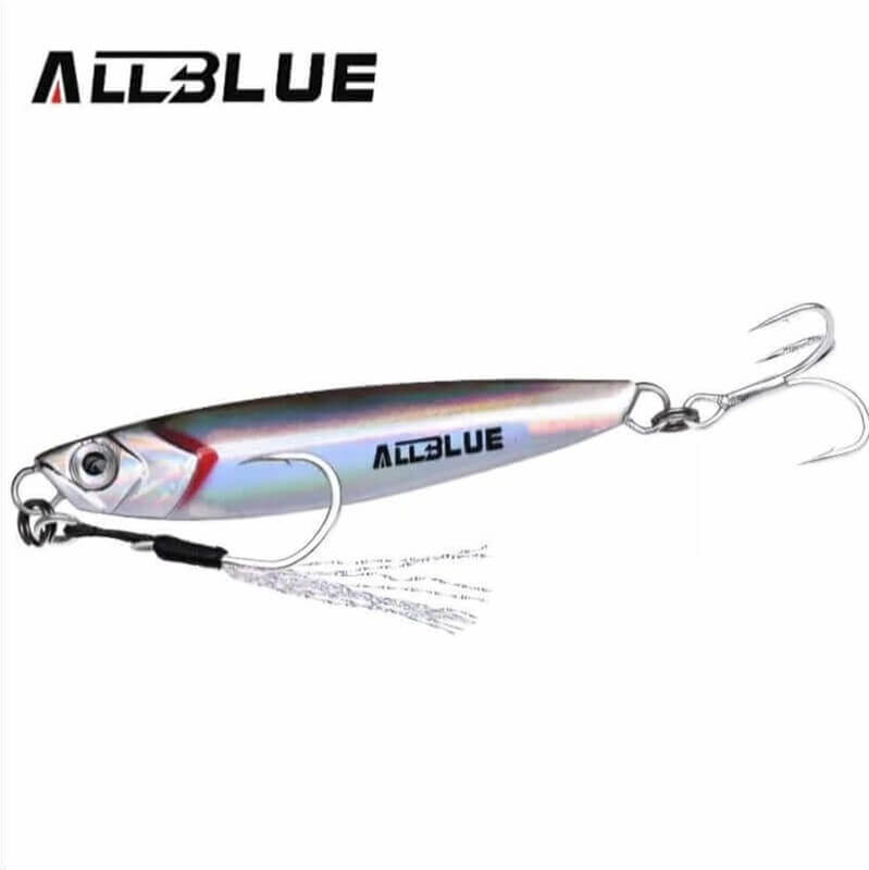 ALLBLUE METAL JIG WAHOO