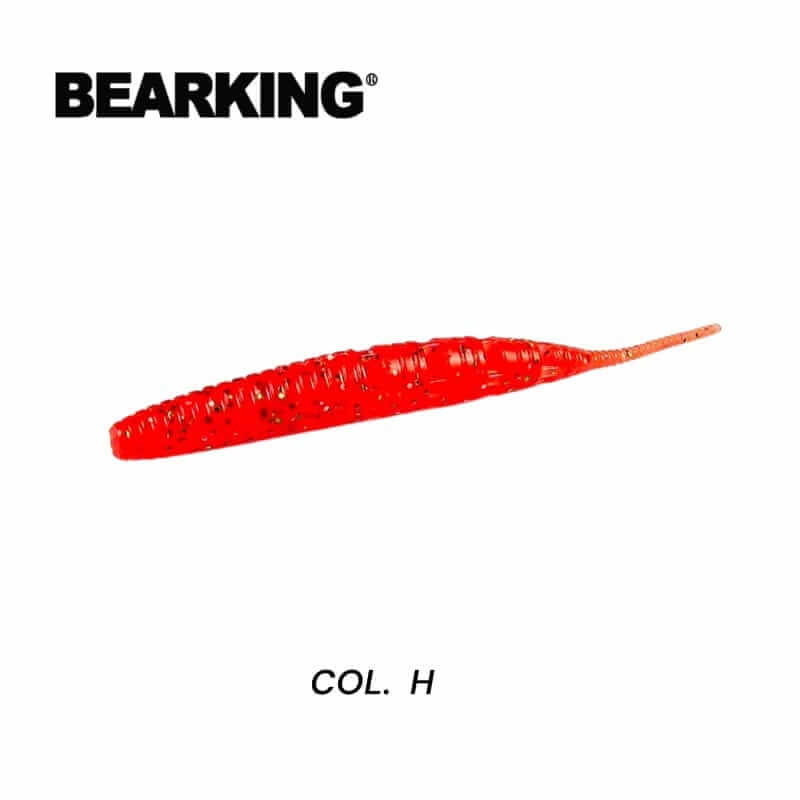 VINILO BEARKING POLARIS X 90MM