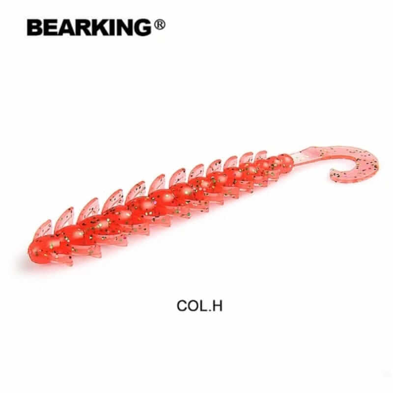 VINILO BEARKING BUGSY 50MM