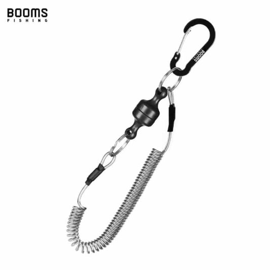 RETRACTIL CON MAGNETICO BOOMS