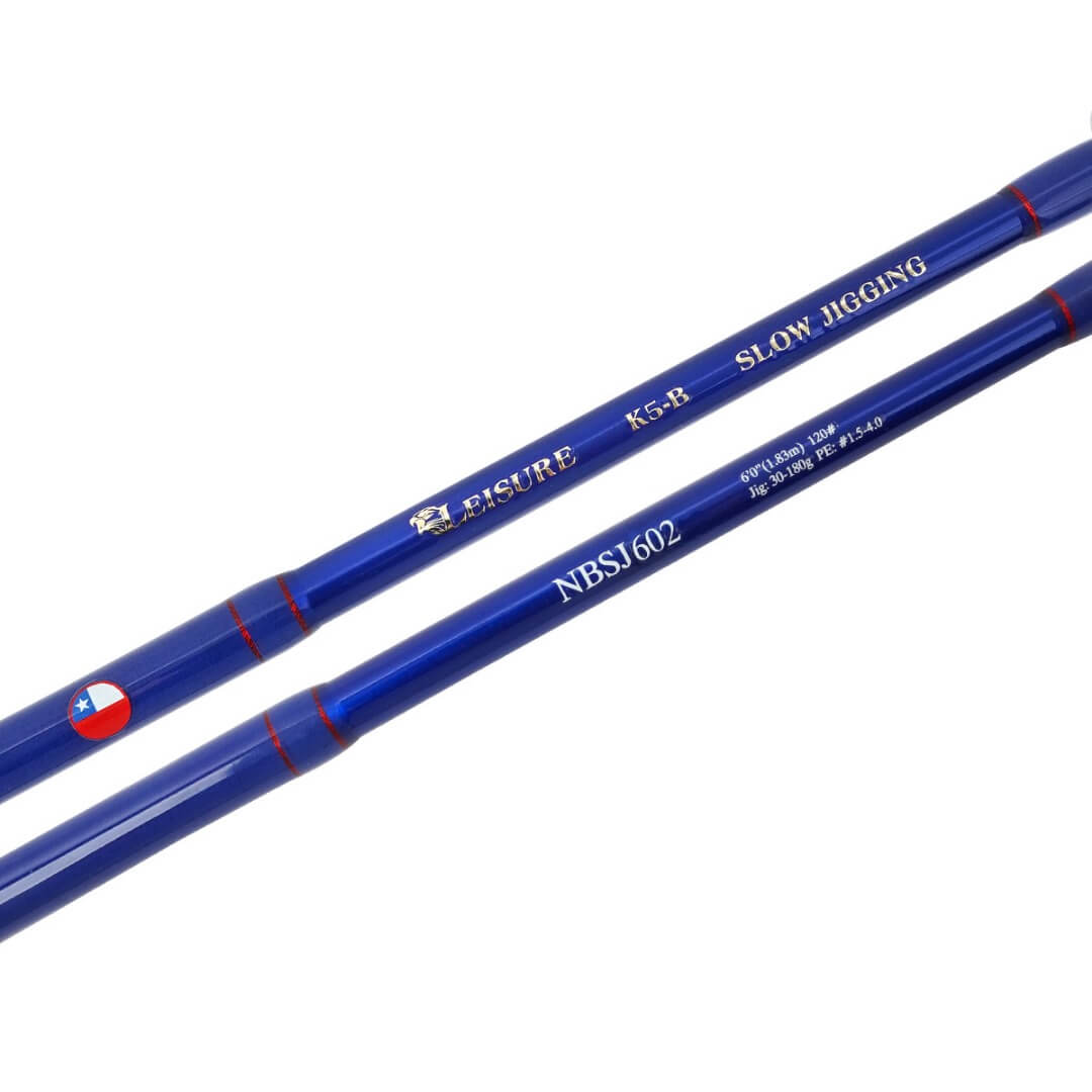 CAÑA LEISURE K5-B SLOW JIGGING CHILE LIMITED EDITION