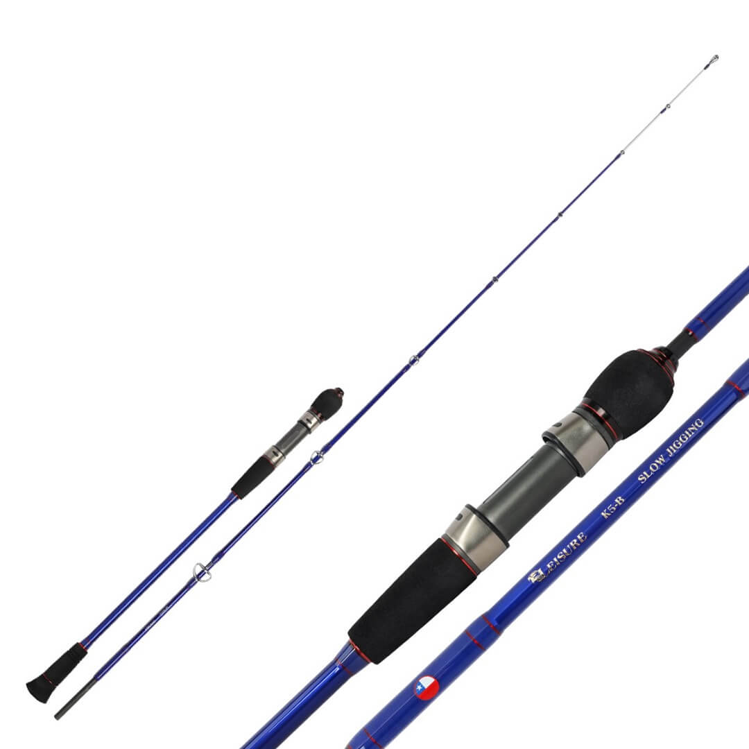 CAÑA LEISURE K5-B SLOW JIGGING CHILE LIMITED EDITION