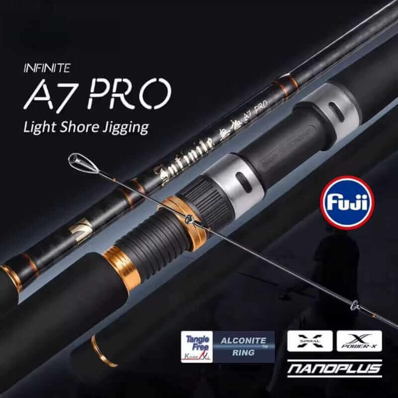 CAÑA NOEBY INFINITE A7 PRO