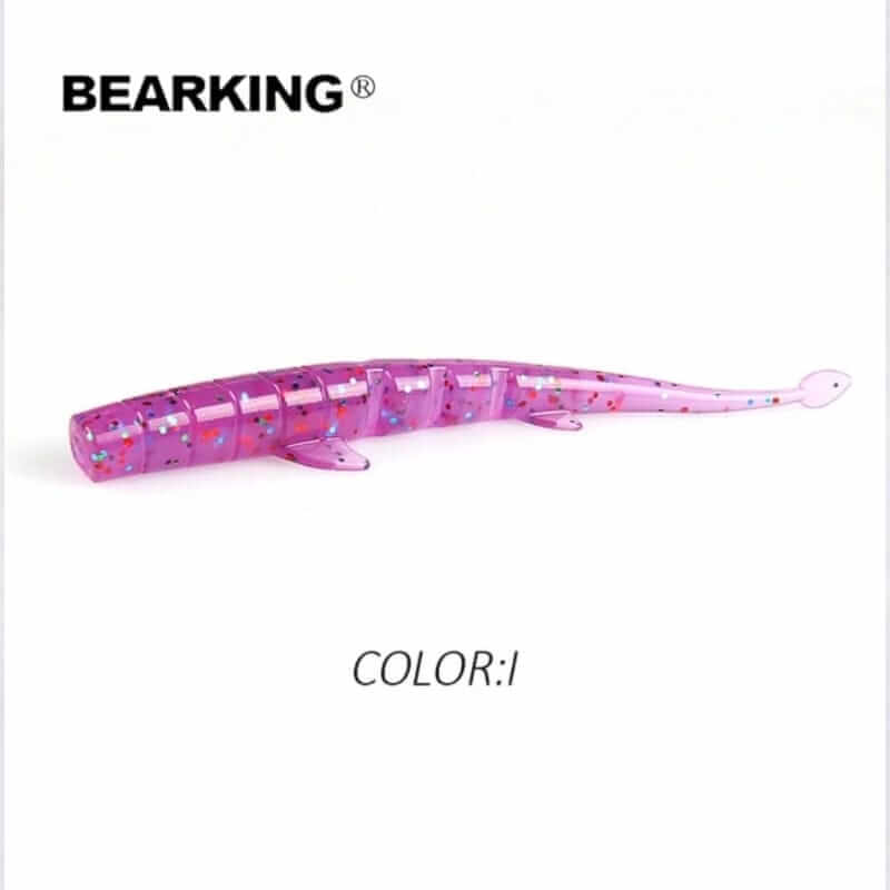 VINILO BEARKING UNAGI SLUG 60MM