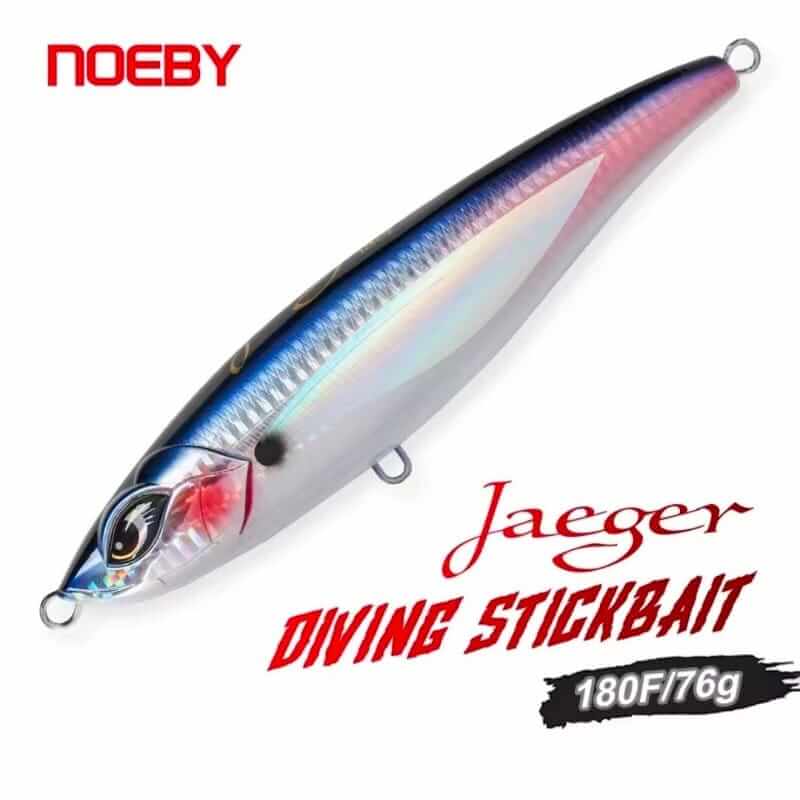 STICKBAIT JEAGER NBL1910