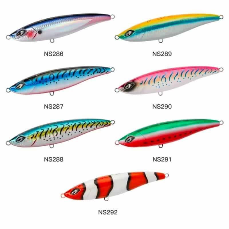 STICKBAIT JEAGER NBL1910