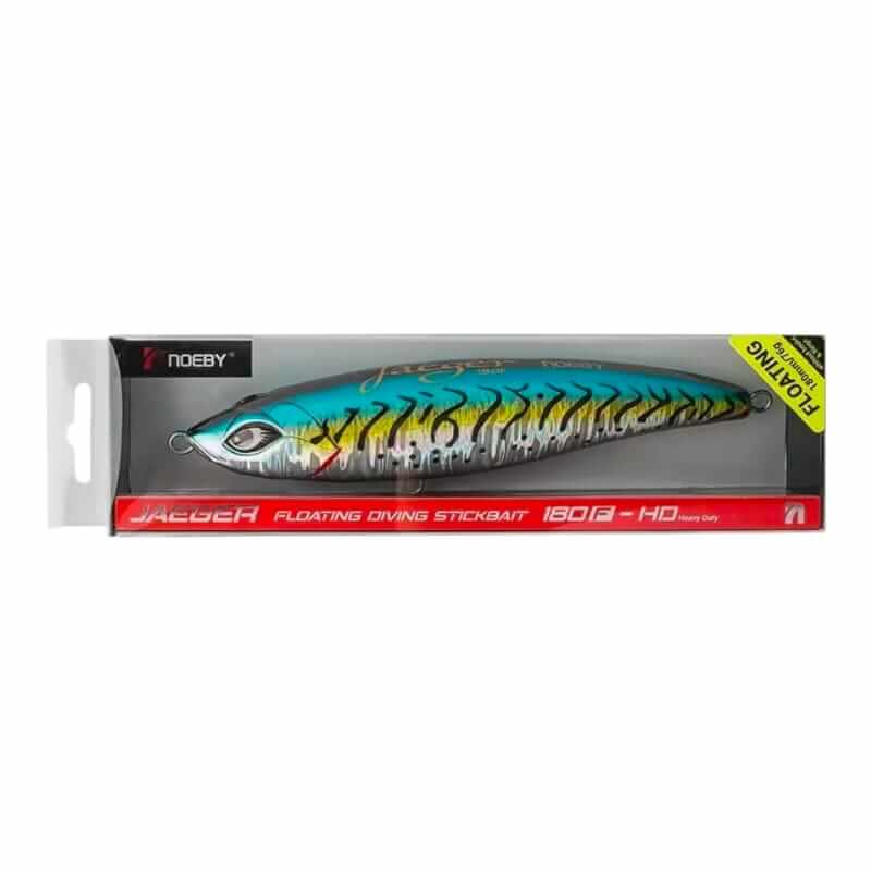 STICKBAIT JEAGER NBL1910