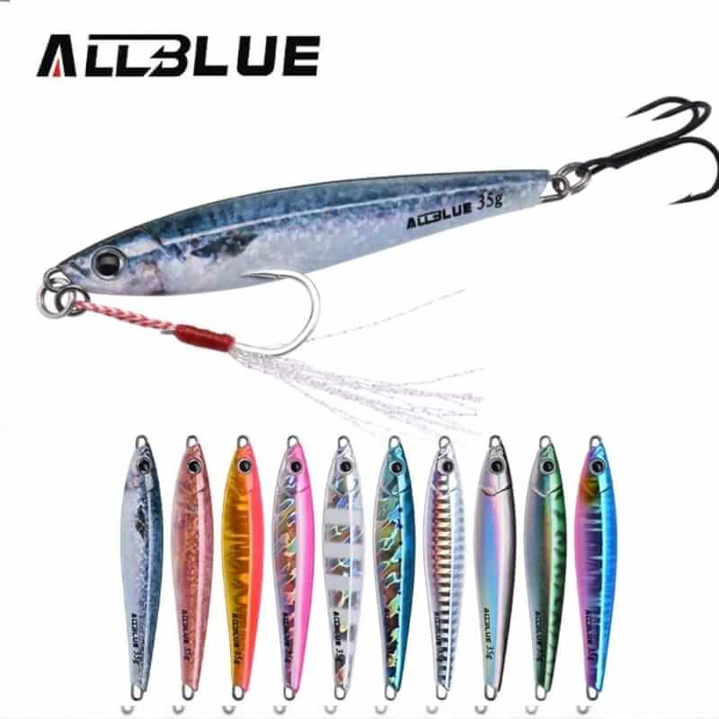 ALLBLUE METAL JIG SARDINE 35G