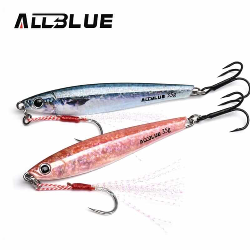 ALLBLUE METAL JIG SARDINE 35G