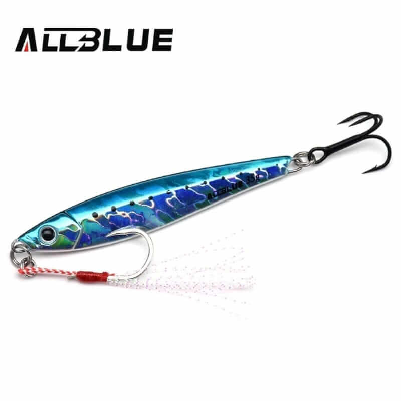ALLBLUE METAL JIG SARDINE 35G