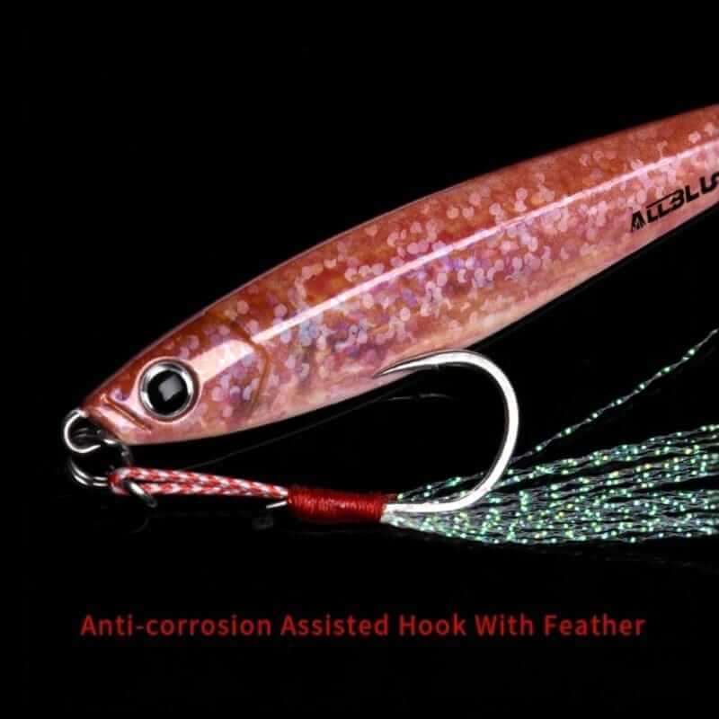 ALLBLUE METAL JIG SARDINE 35G