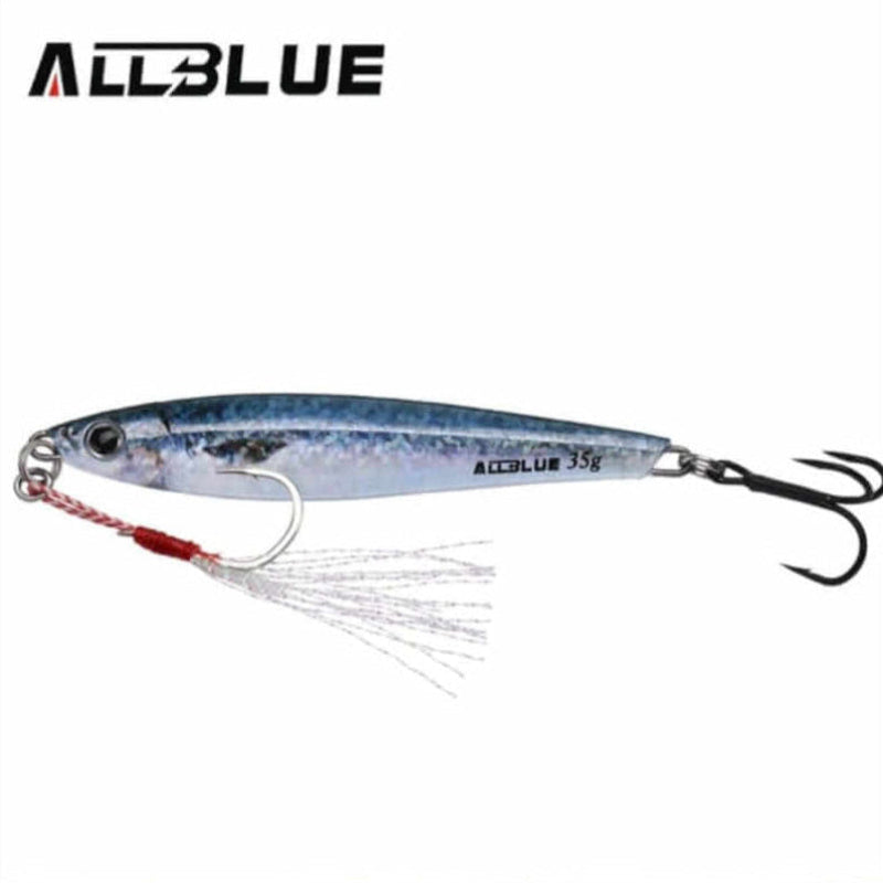 ALLBLUE METAL JIG SARDINE 35G