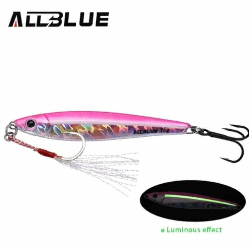ALLBLUE METAL JIG SARDINE 35G