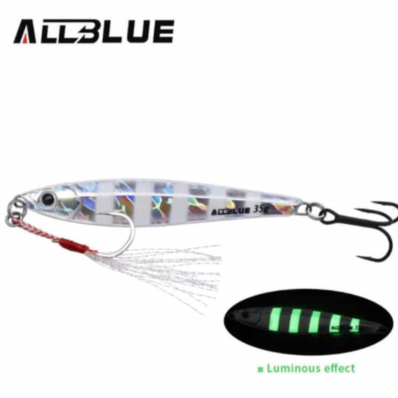 ALLBLUE METAL JIG SARDINE 35G