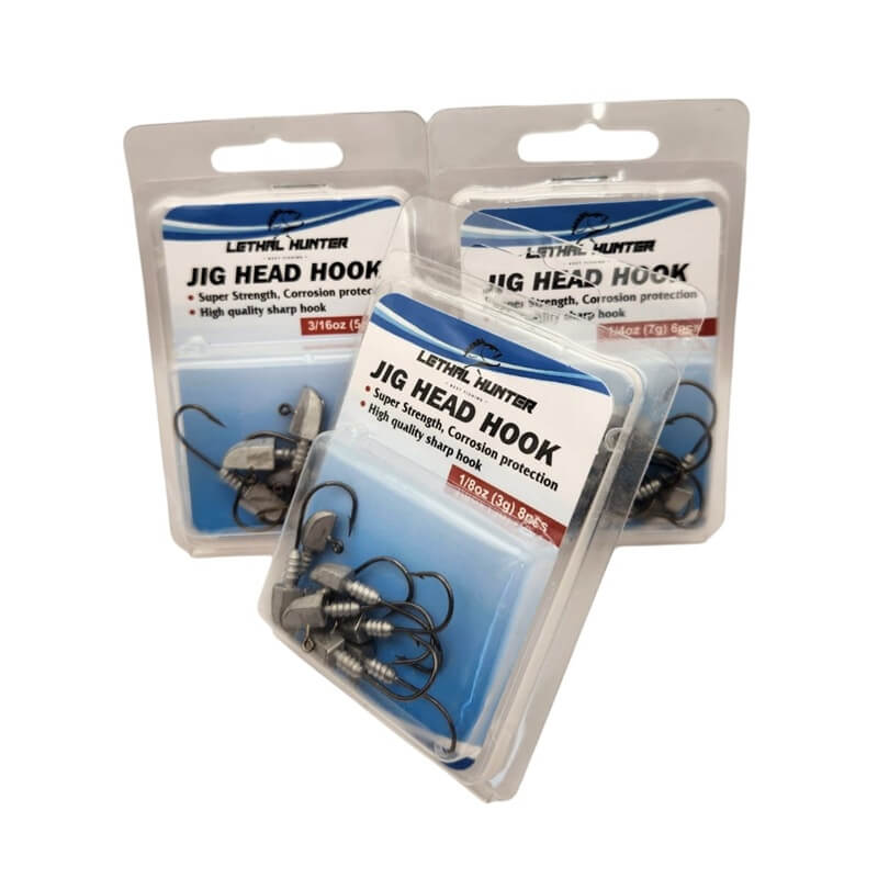 LETHAL HUNTER JIGHEAD