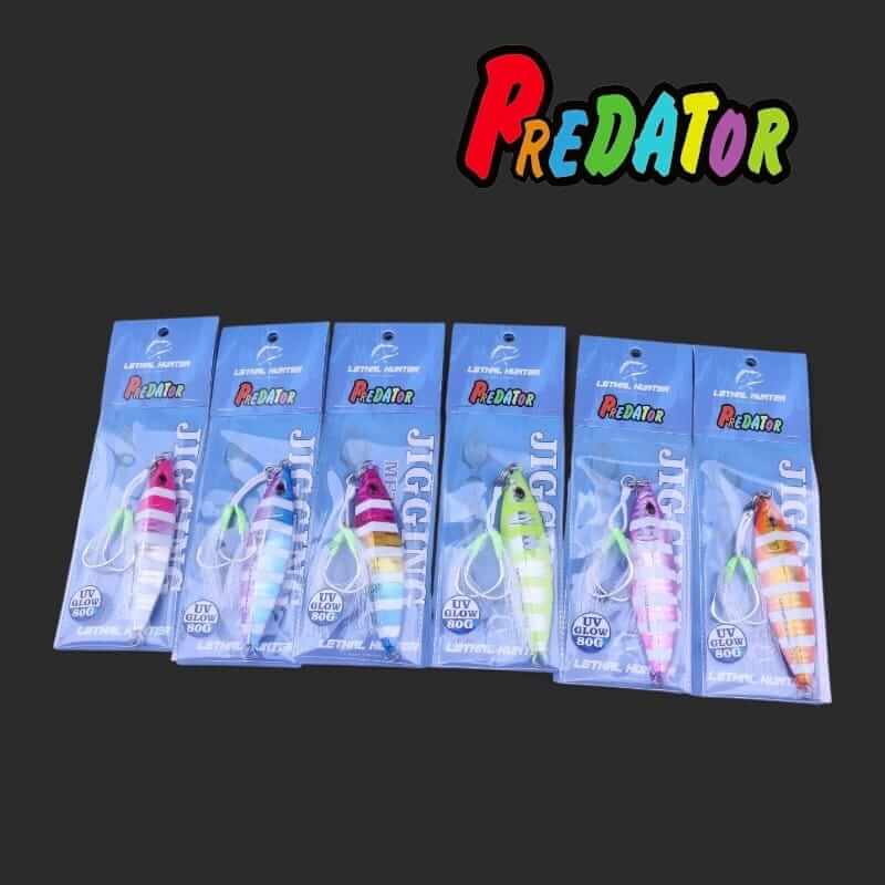 JIG LETHAL HUNTER PREDATOR