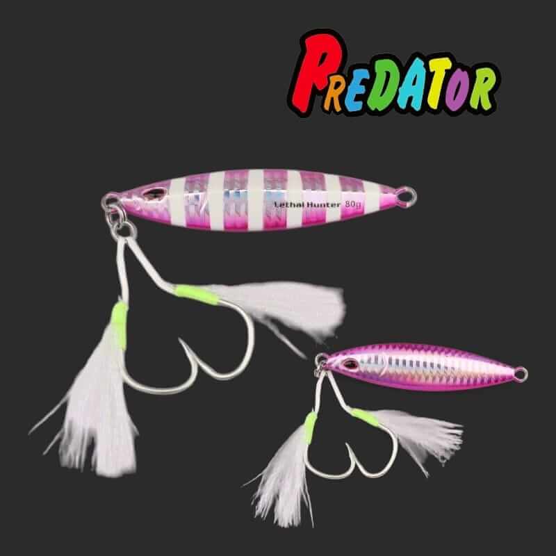 JIG LETHAL HUNTER PREDATOR