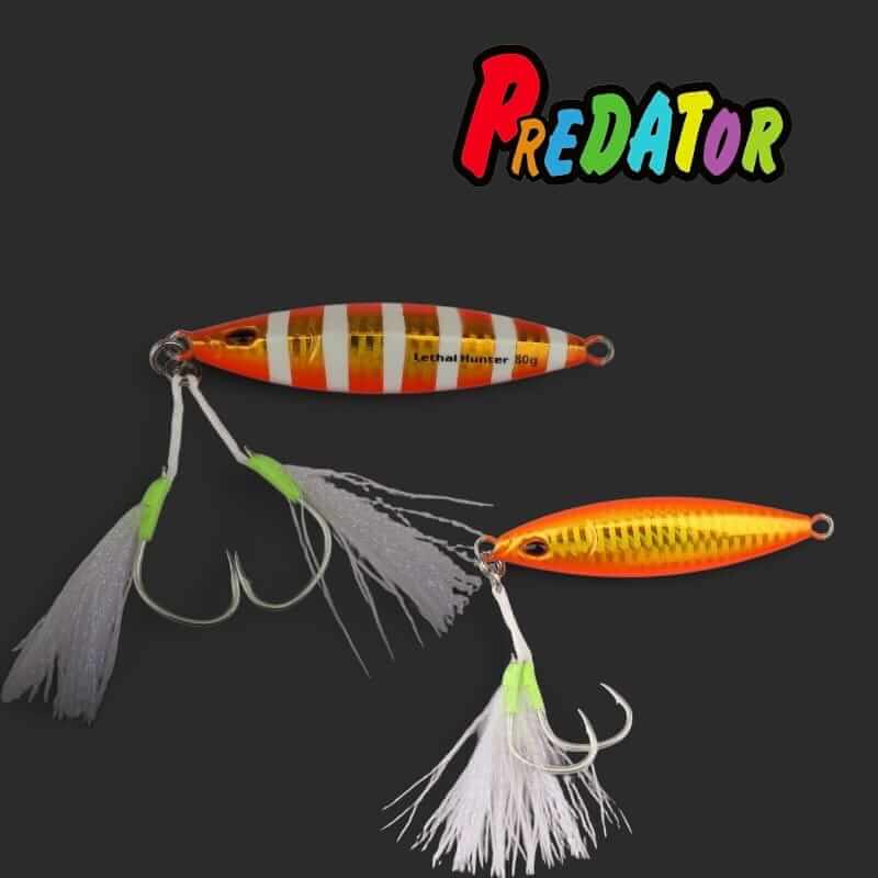 JIG LETHAL HUNTER PREDATOR