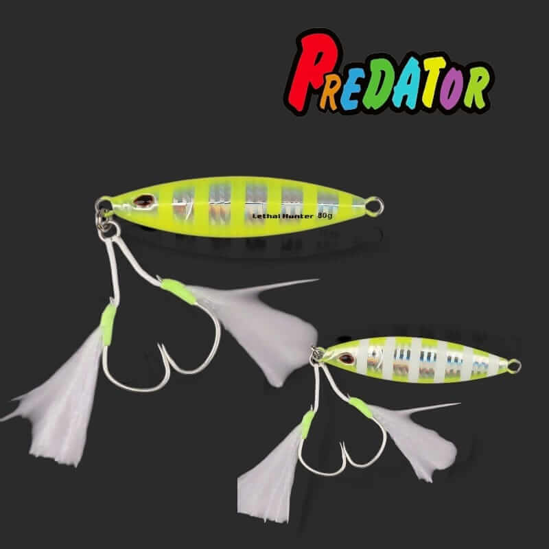 JIG LETHAL HUNTER PREDATOR
