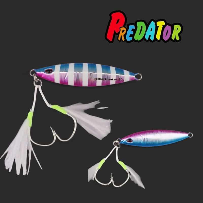 JIG LETHAL HUNTER PREDATOR