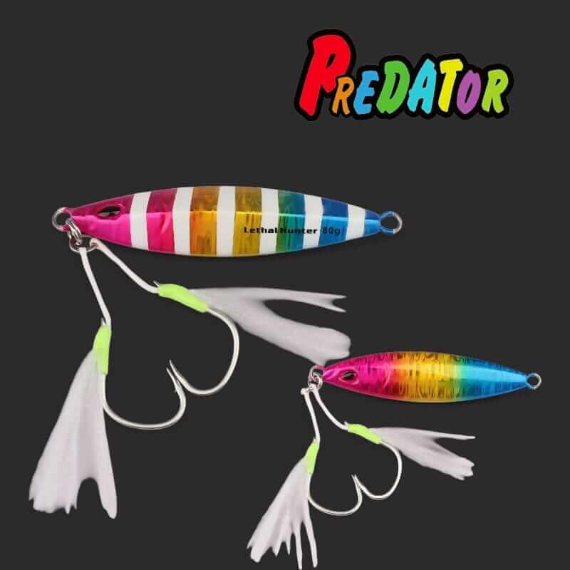 JIG LETHAL HUNTER PREDATOR