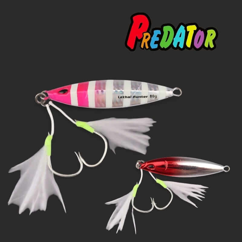 JIG LETHAL HUNTER PREDATOR