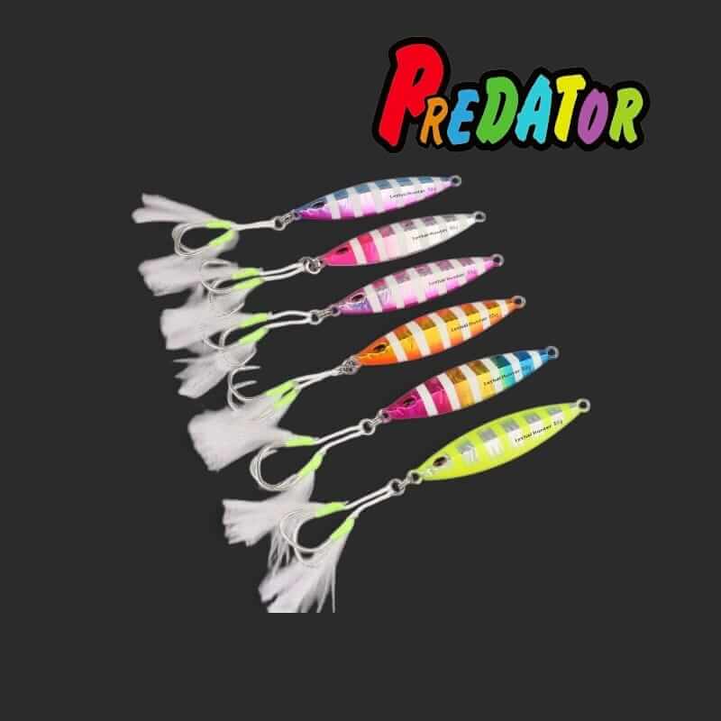 JIG LETHAL HUNTER PREDATOR