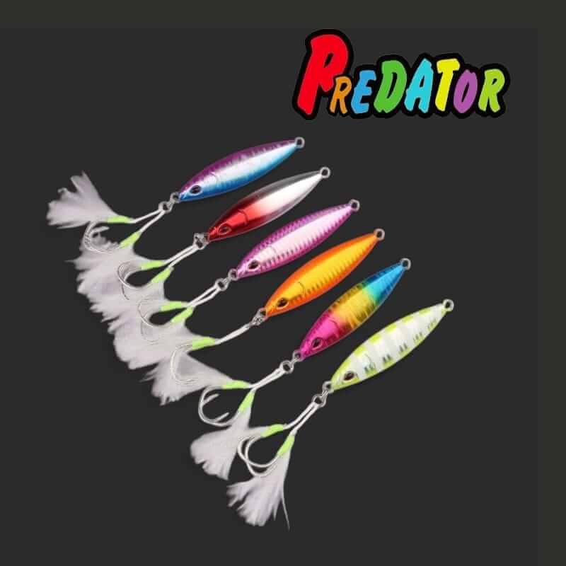JIG LETHAL HUNTER PREDATOR