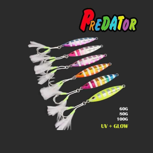JIG LETHAL HUNTER PREDATOR