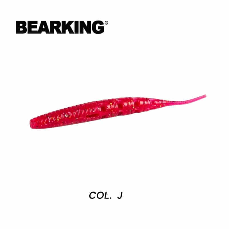 VINILO BEARKING POLARIS X 90MM