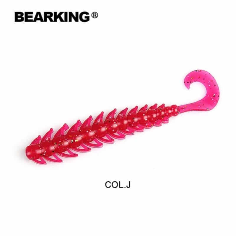 VINILO BEARKING BUGSY 50MM