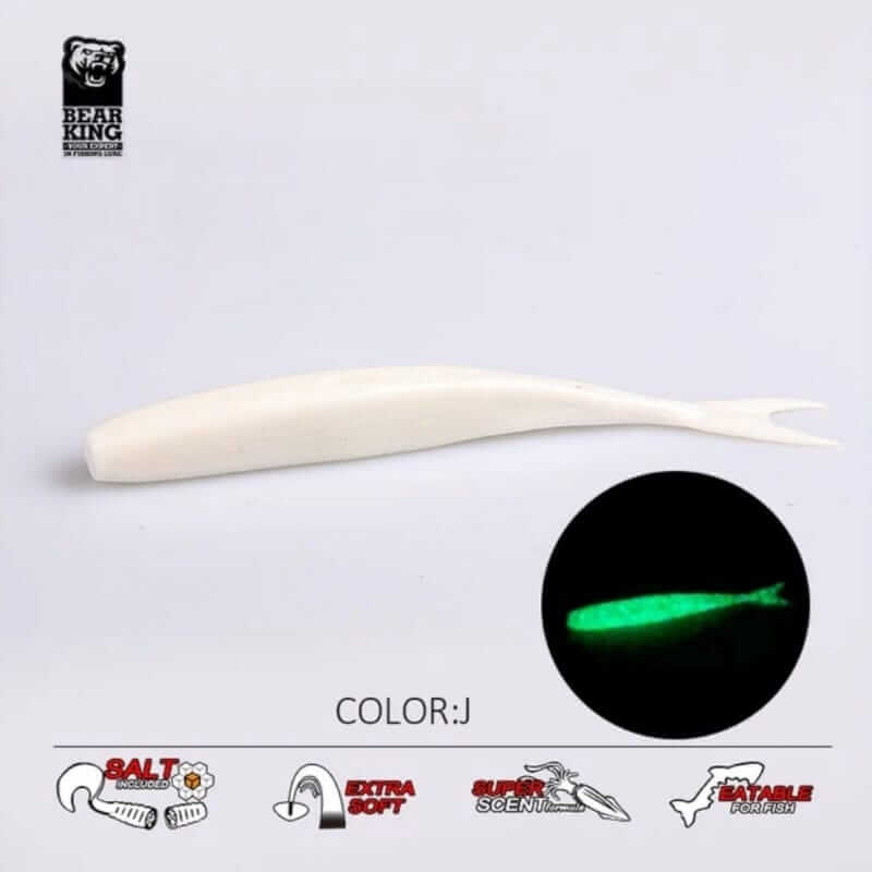 VINILO BEARKING MPMINNOW 75MM