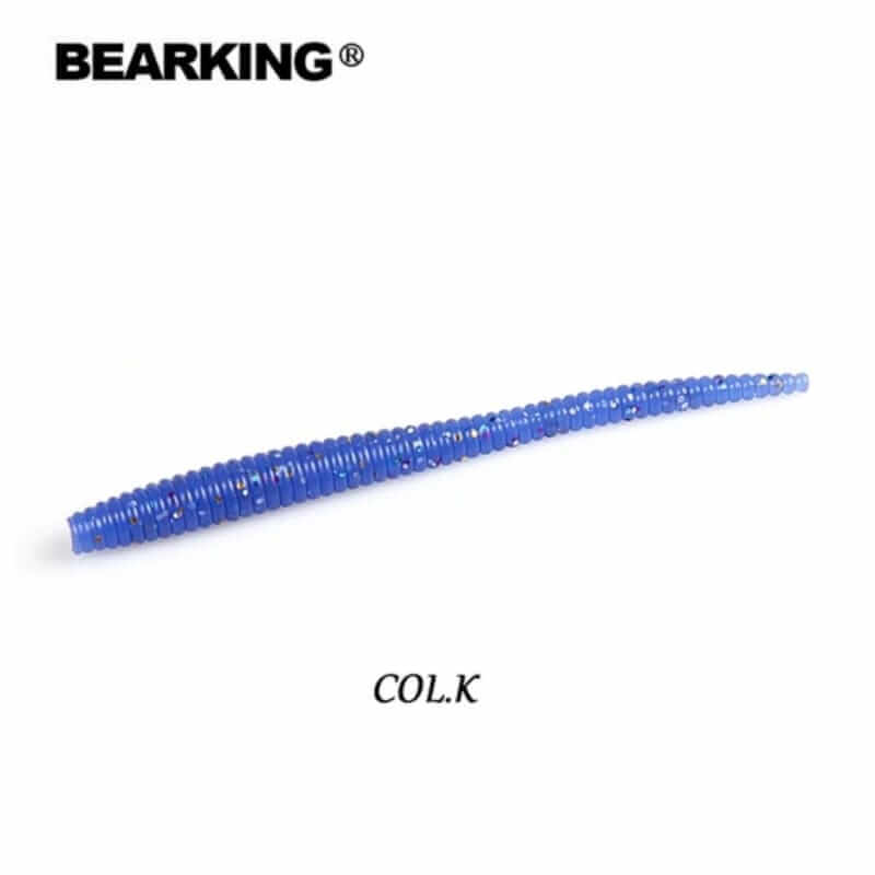 VINILO BEARKING WORM I 80MM
