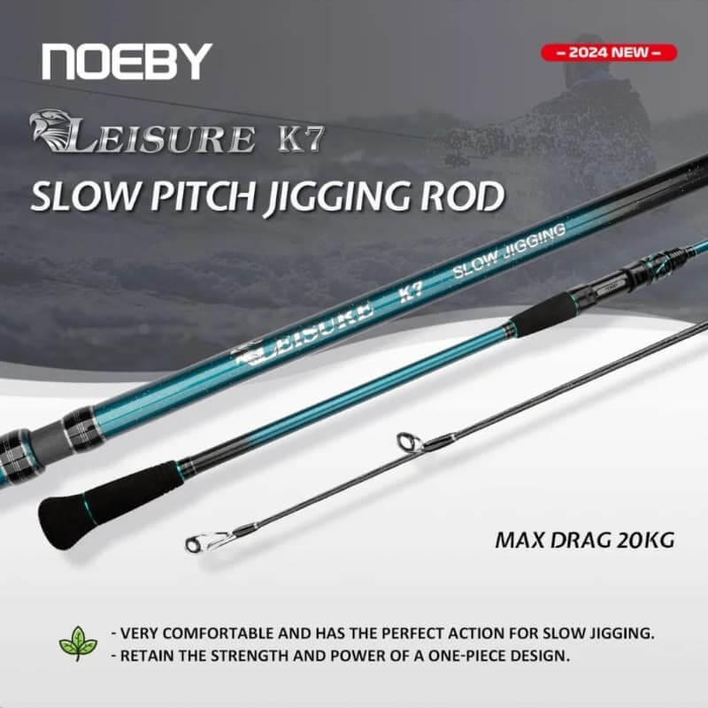CAÑA LEISURE K7 SLOW JIGGING