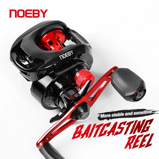 CARRETE BAITCASTING LEISURE K7