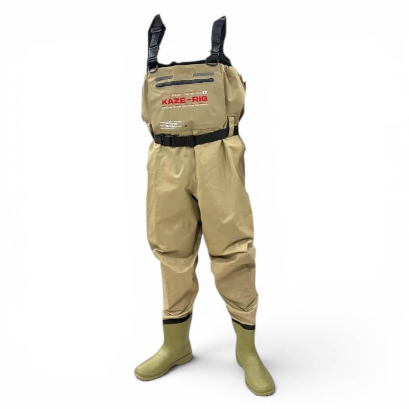 WADER KAZE-RIG DAICHI NYLON/PVC