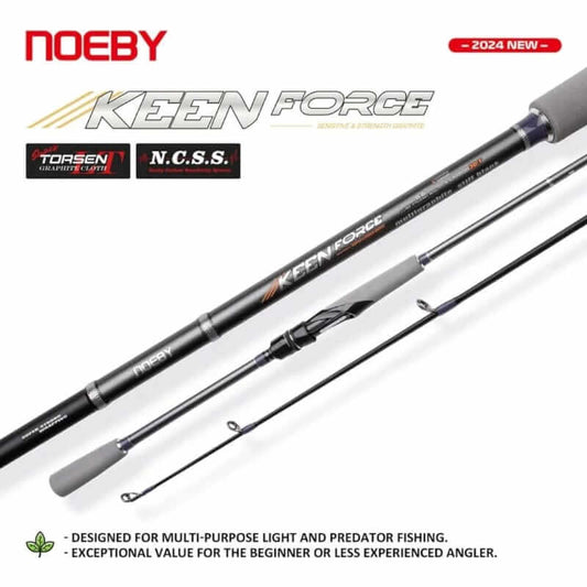 CAÑA NOEBY KEEN FORCE