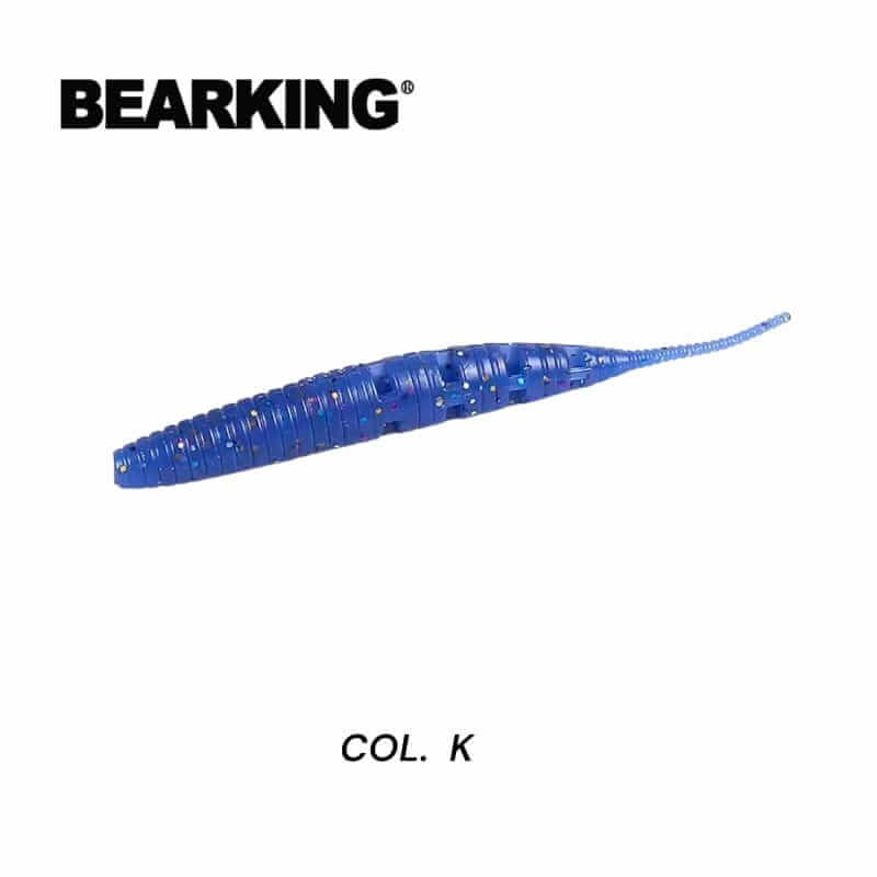 VINILO BEARKING POLARIS X 90MM