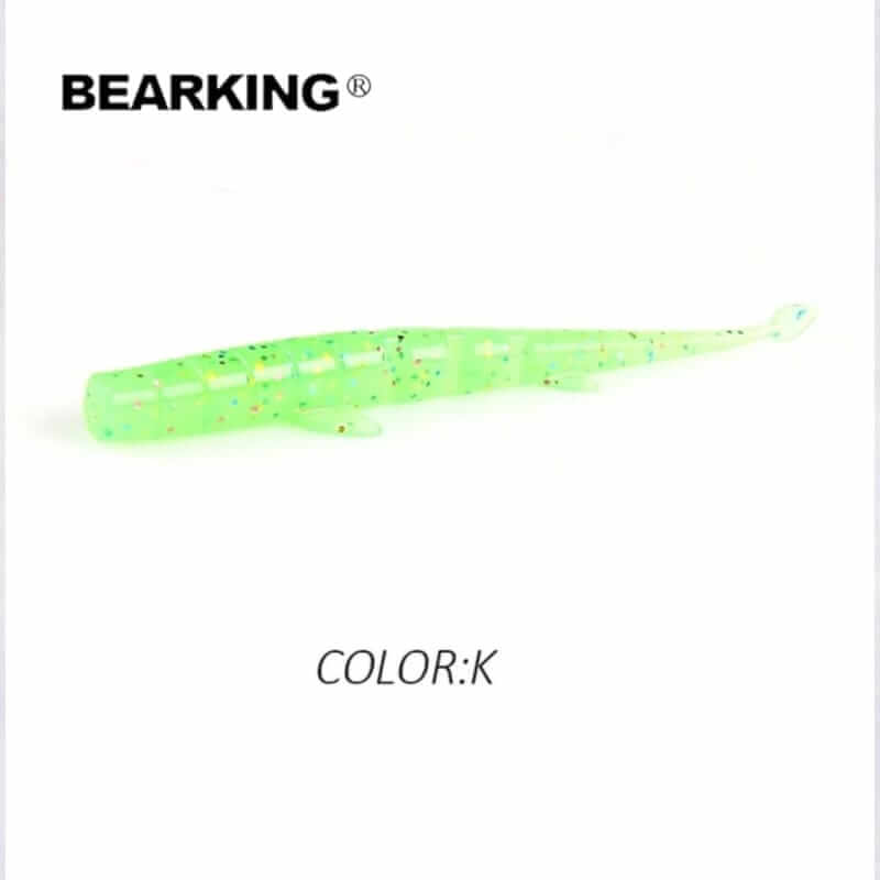 VINILO BEARKING UNAGI SLUG 60MM