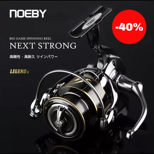 CARRETE NOEBY LEGEND 6