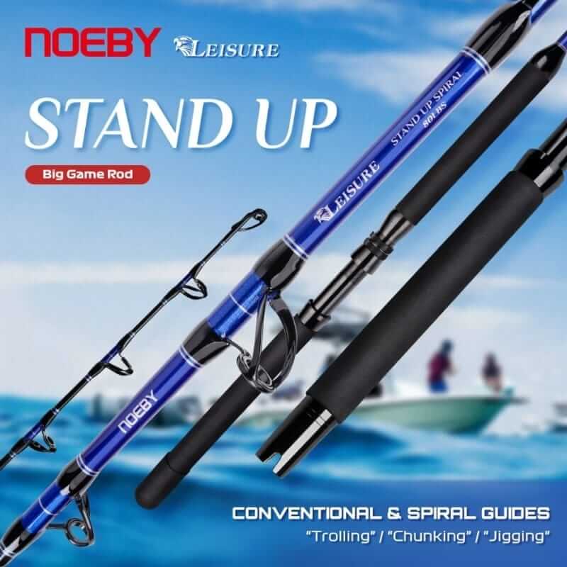 CAÑA NOEBY LEISURE STAND UP