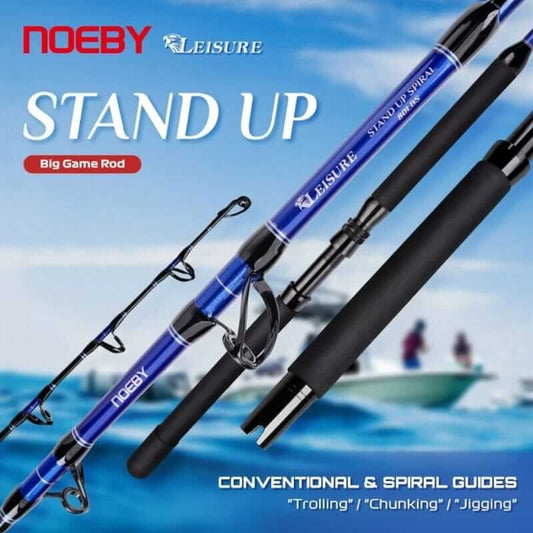 CAÑA NOEBY LEISURE STAND UP