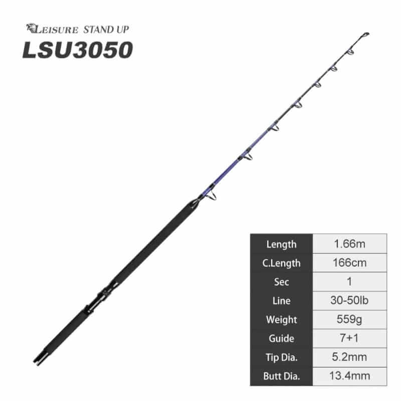 CAÑA NOEBY LEISURE STAND UP