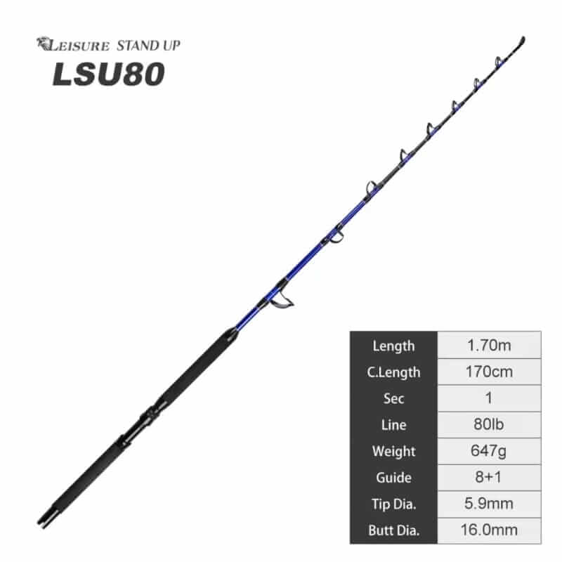 CAÑA NOEBY LEISURE STAND UP