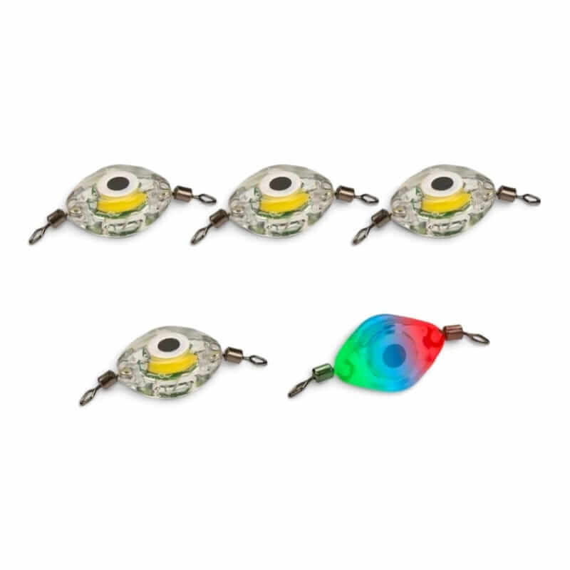 OJO DE PEZ LUZ SUBACUATICA