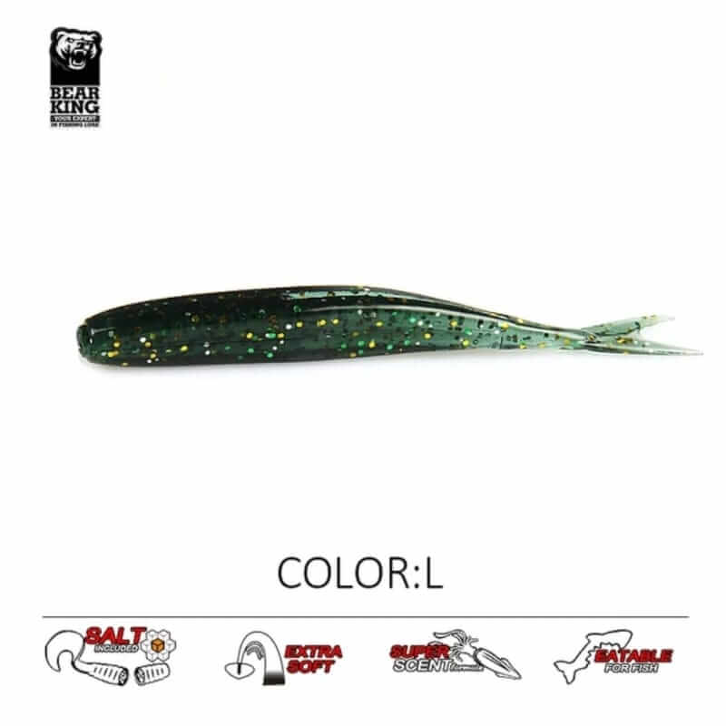 VINILO BEARKING MPMINNOW 75MM